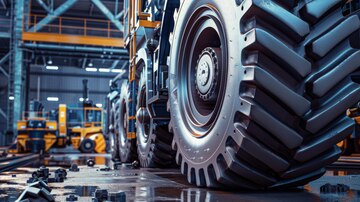 Precision Re-engineering of Industrial Loaders and Equipment