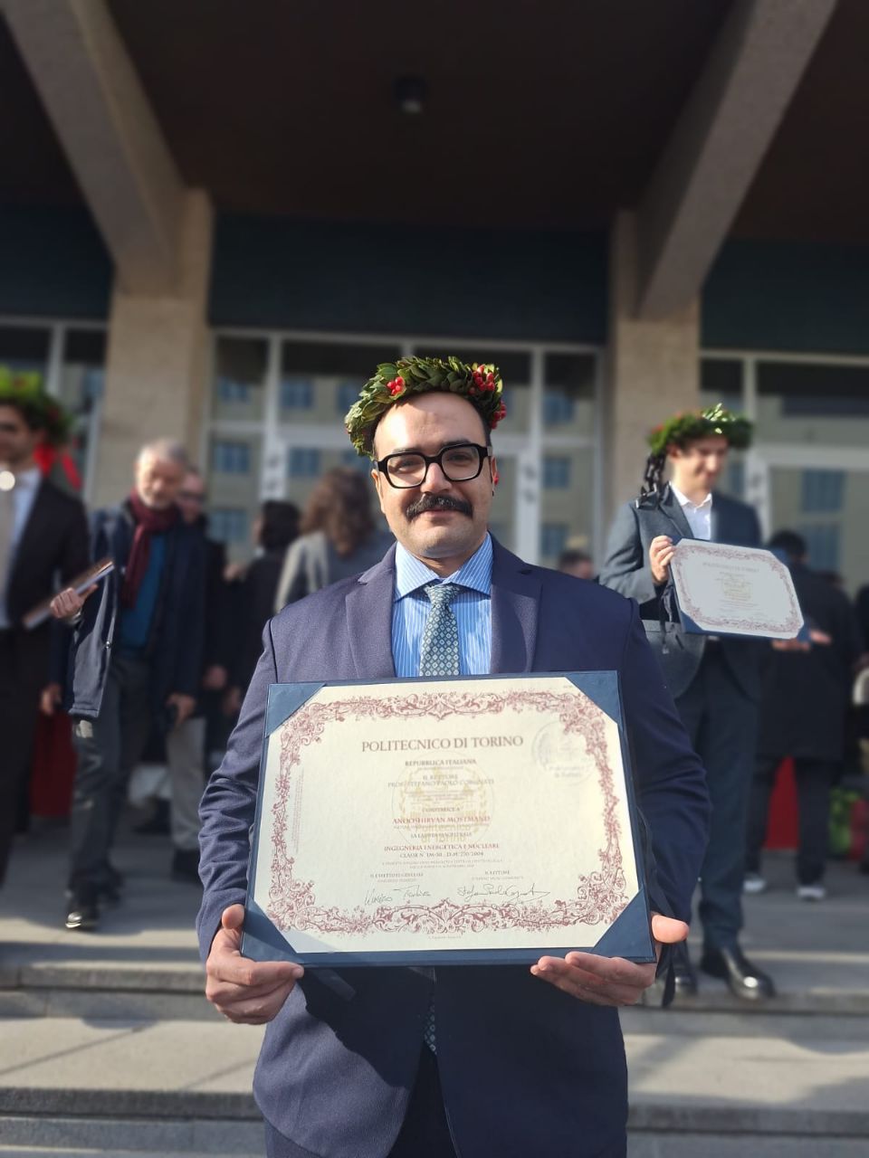 Anooshirvan Mostmand